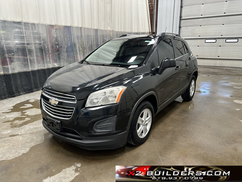 2015 Chevrolet Trax LT